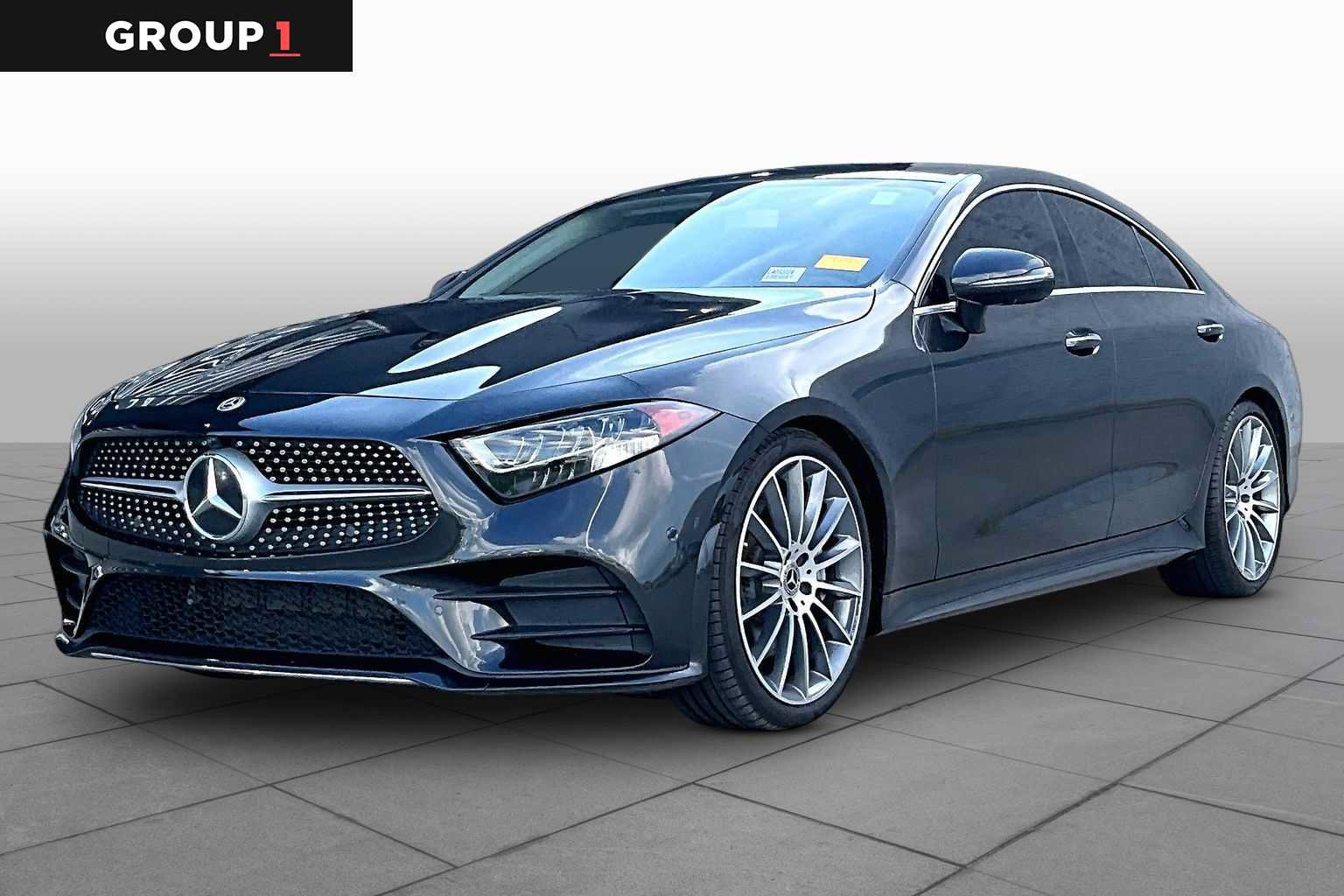 Used 2020 Mercedes-Benz CLS 450