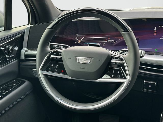 New 2026 Cadillac Escalade IQ Sport 1 w/ LPO, ONYX Package image 4