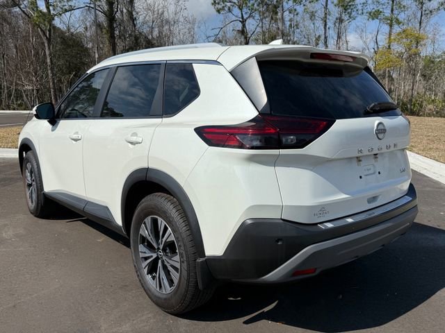 Used 2023 Nissan Rogue SV w/ SV Premium B Package image 10