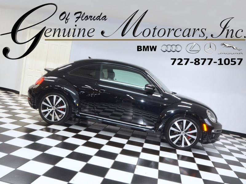 Used 2014 Volkswagen Beetle R-Line