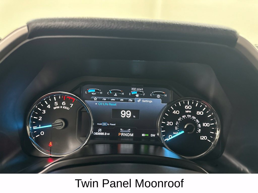 Used 2018 Ford F150 Lariat w/ Equipment Group 502A Luxury AWD/4WD image 45