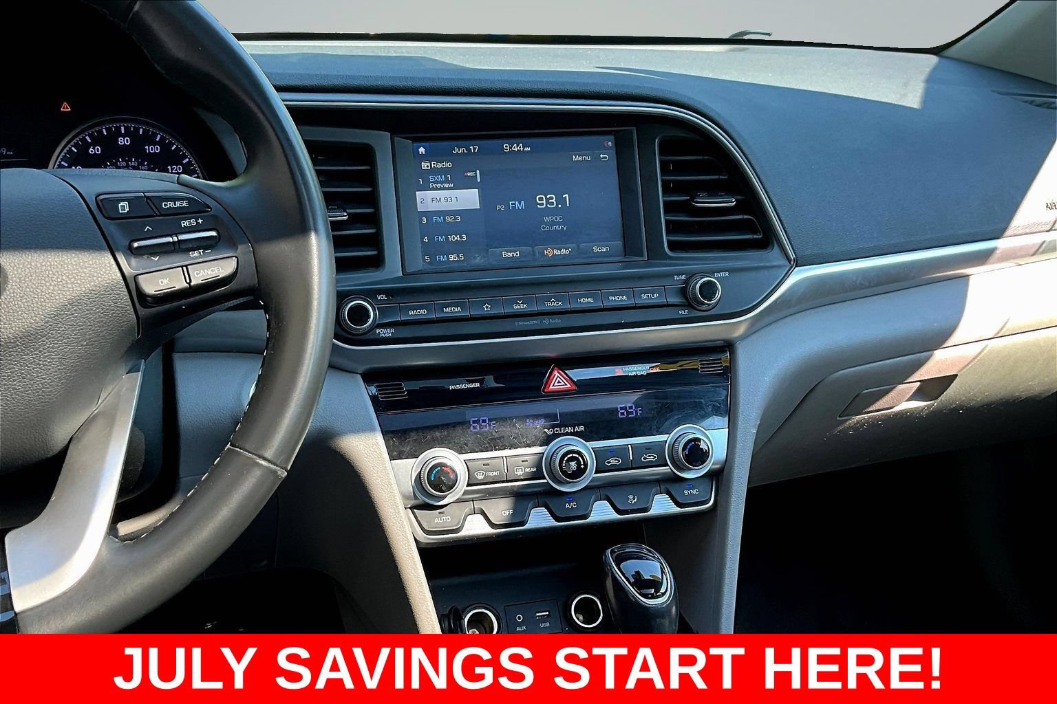 Used 2020 Hyundai Elantra Value Edition FWD image 10