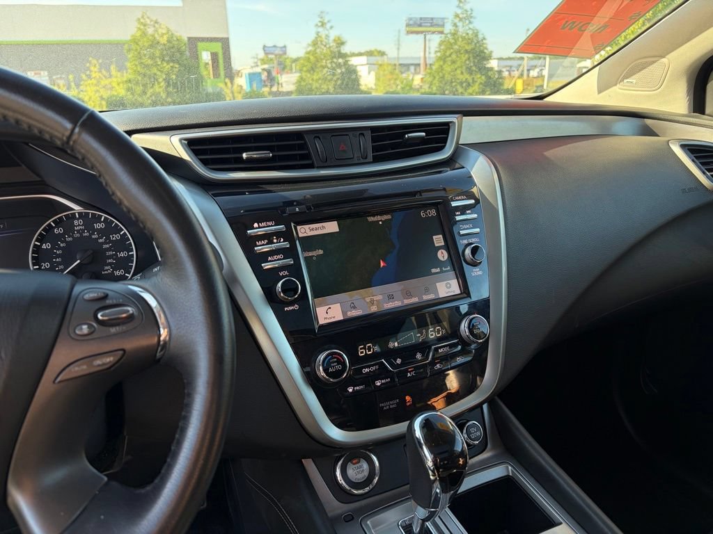 Certified 2023 Nissan Murano SL w/ SL Moonroof Package AWD/4WD image 19