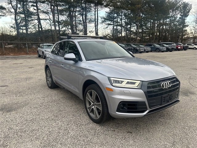 Used 2019 Audi Q5 Prestige w/ Prestige Package image 7