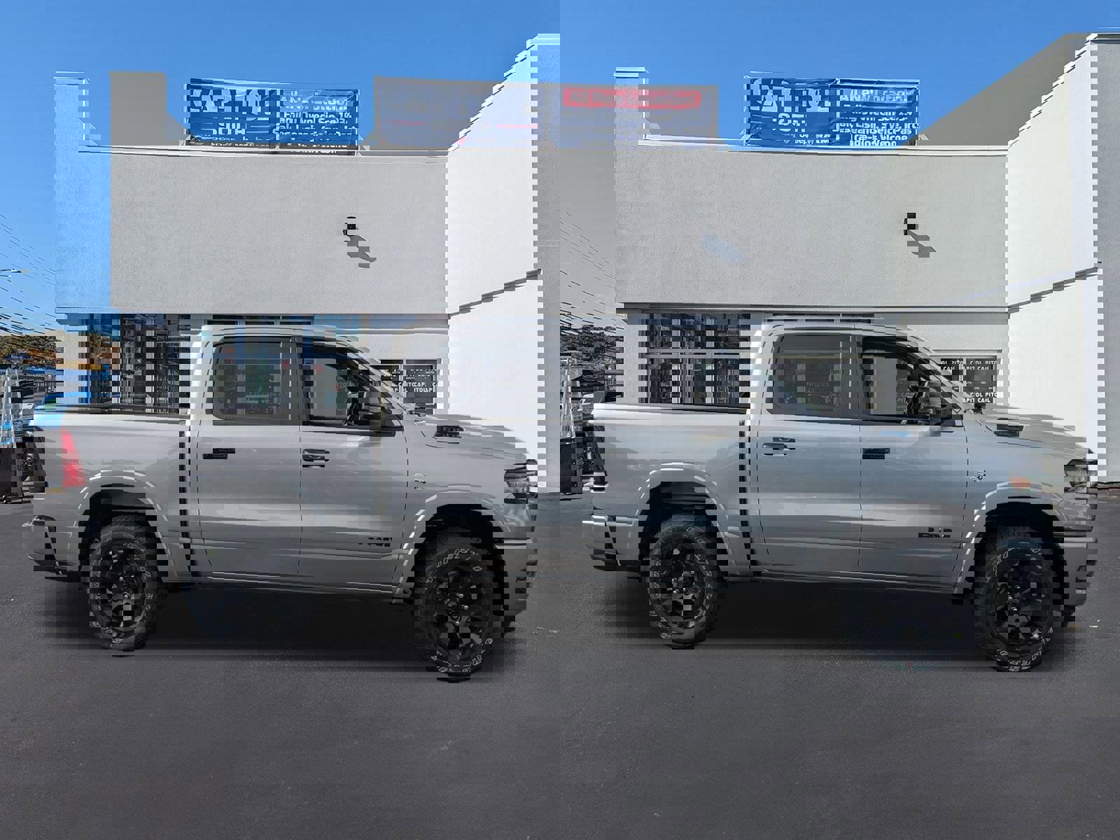 New 2026 RAM 1500 Big Horn image 2