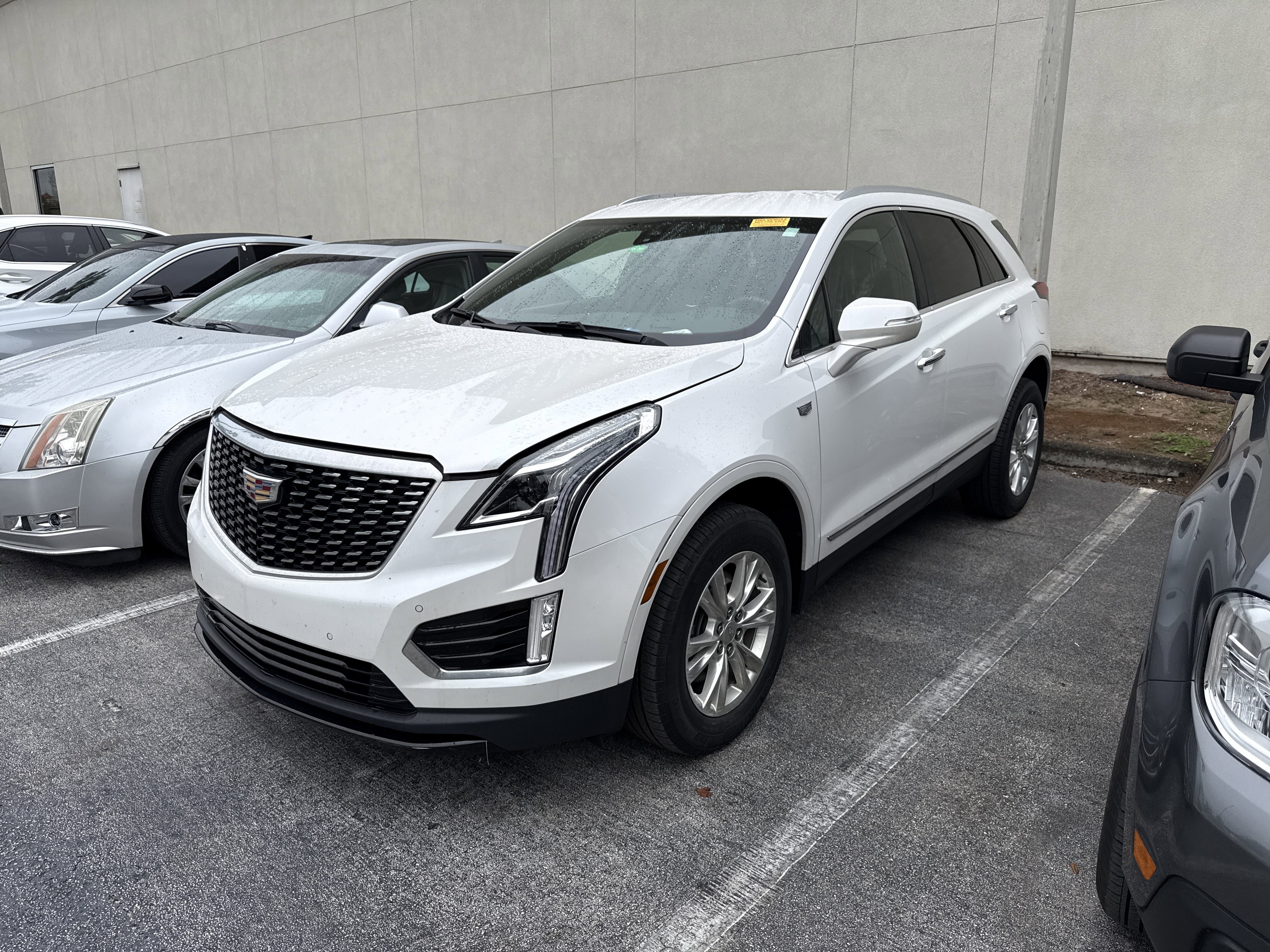 Used 2022 Cadillac XT5 Luxury