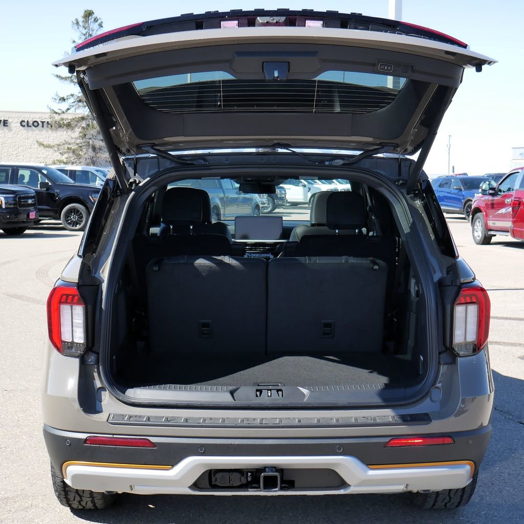 New 2026 Ford Explorer Tremor w/ Tremor Ultimate Package image 18