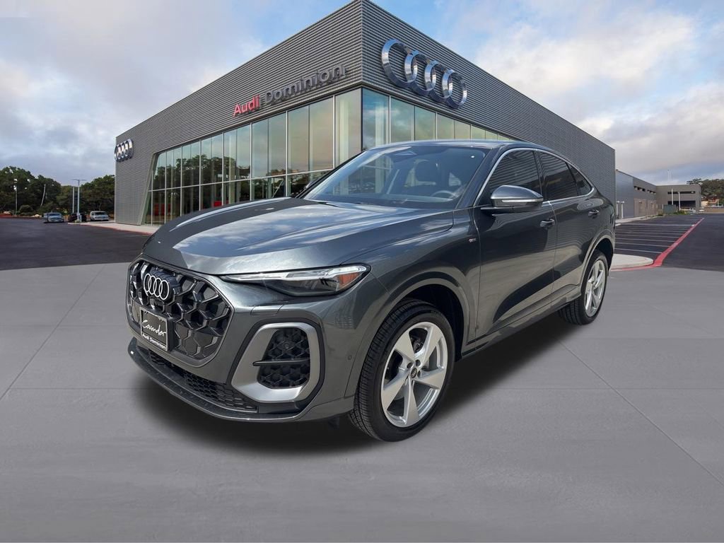 New 2025 Audi Q5 Premium Plus image 1