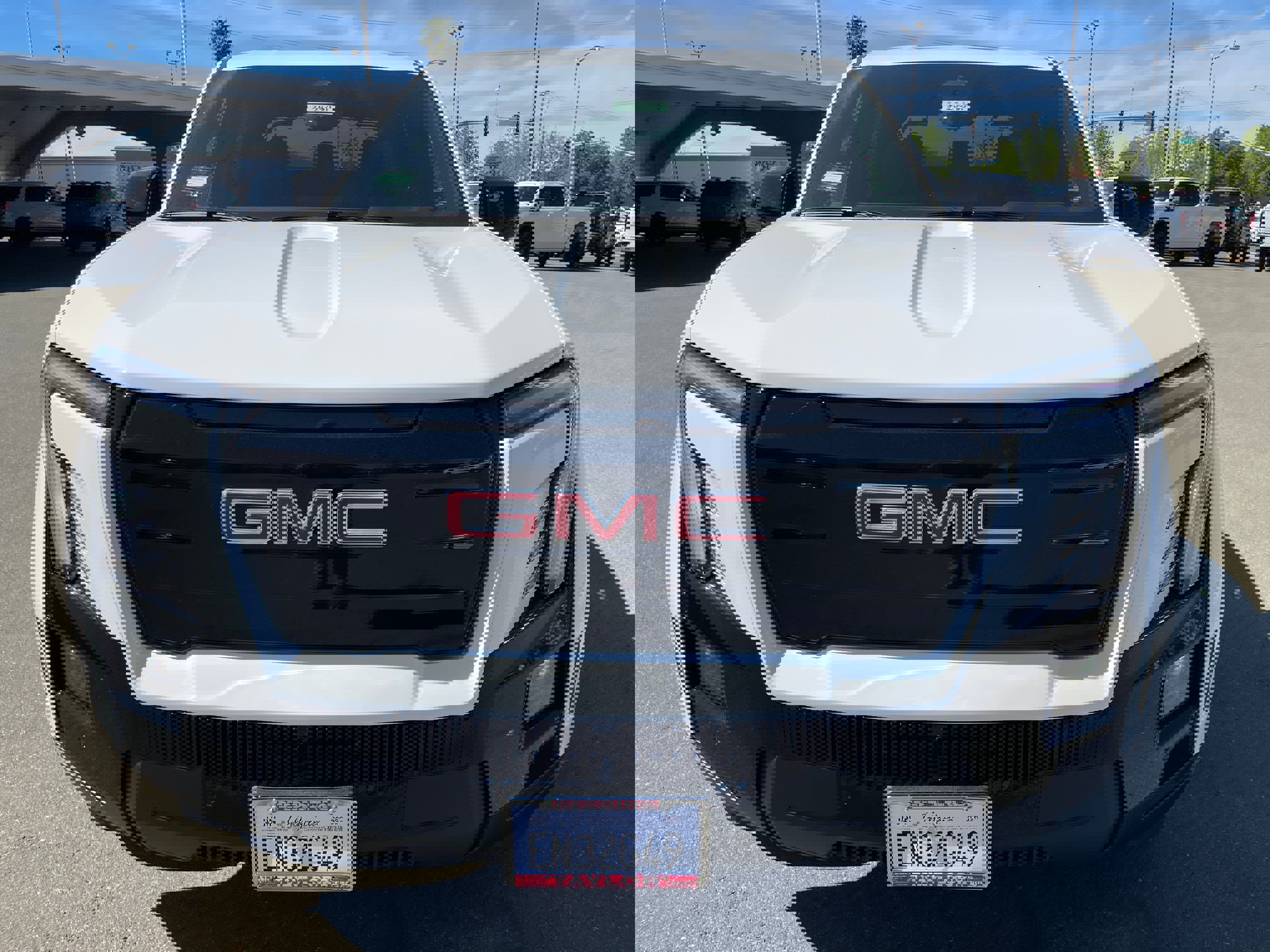 Used 2026 GMC Sierra EV Elevation w/ Premium Package image 2