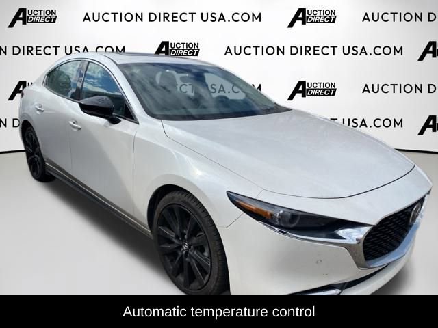 Used 2023 MAZDA MAZDA3 2.5 Turbo Sedan w/Premium Plus image 3