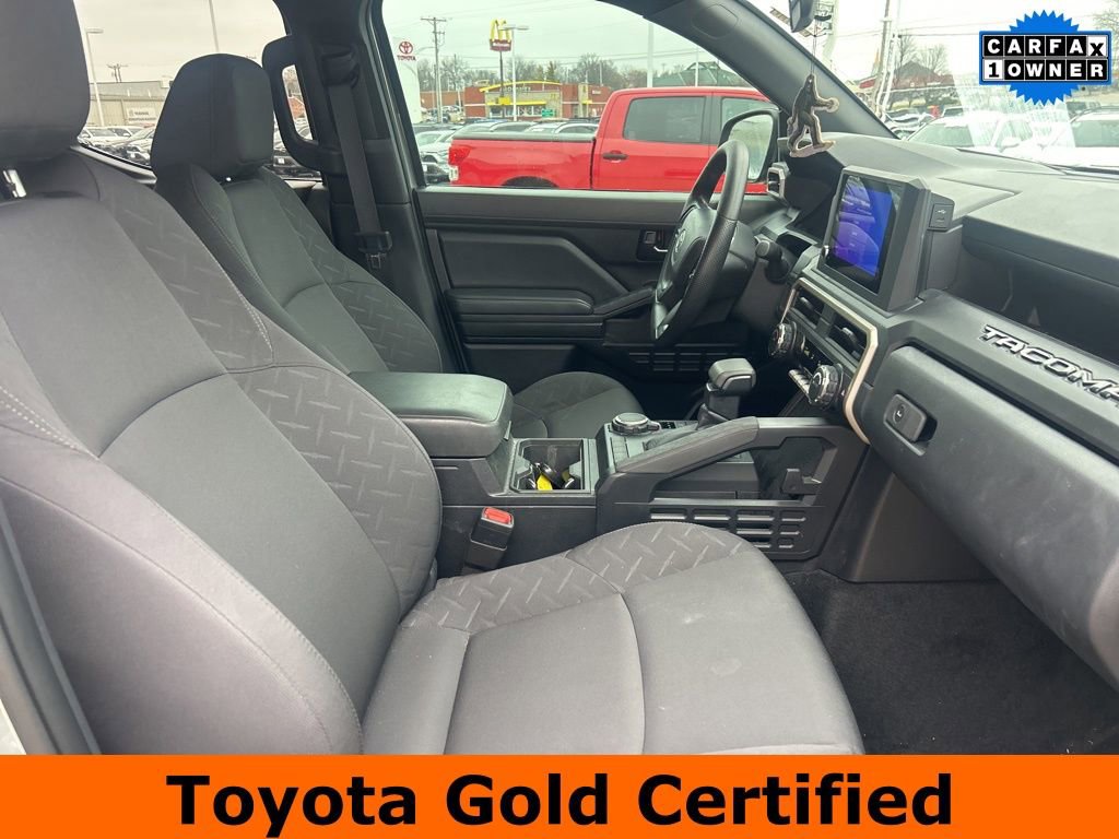 Certified 2024 Toyota Tacoma SR image 4