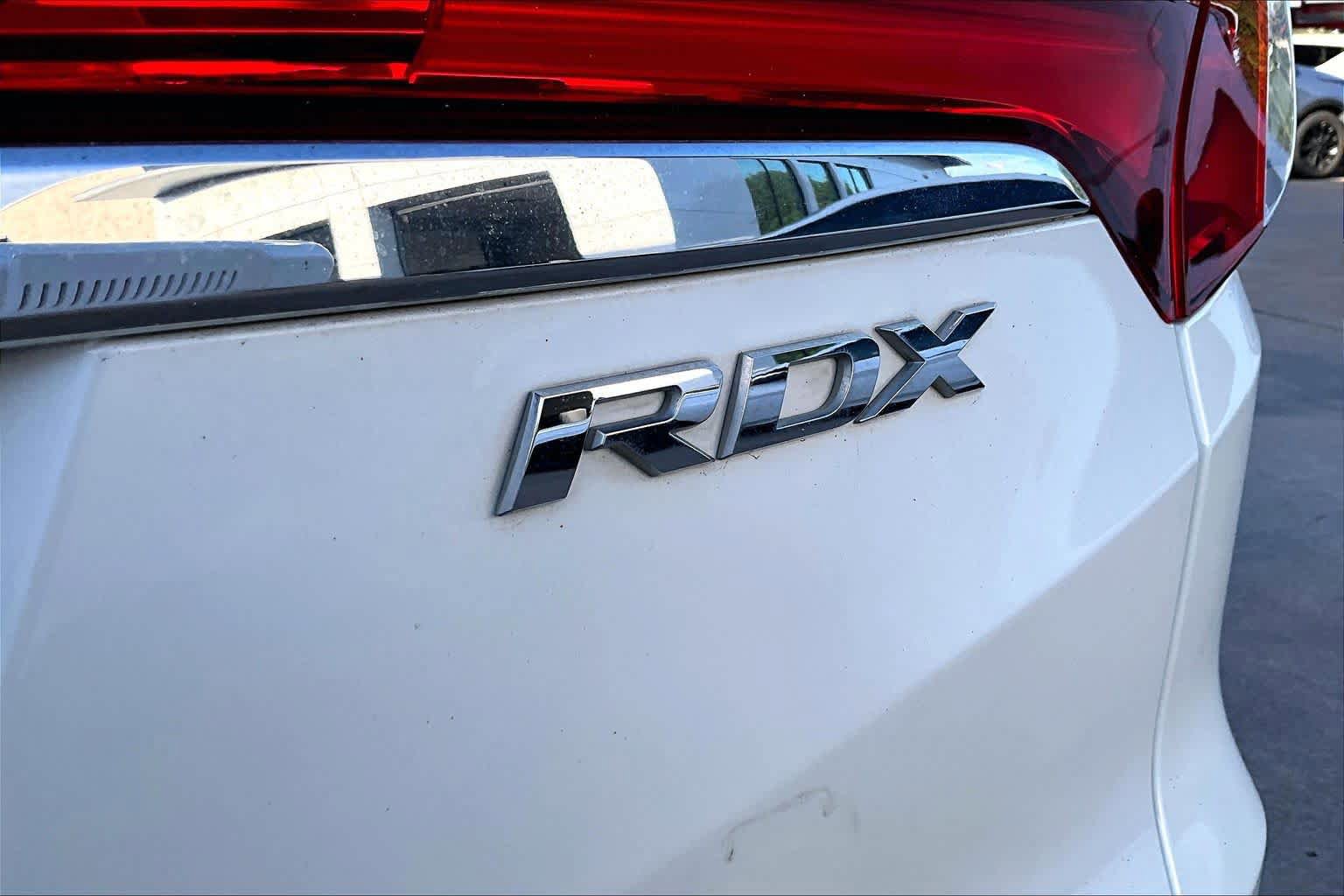 Used 2016 Acura RDX FWD image 10
