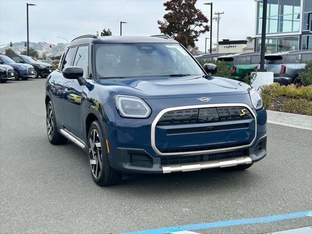 New 2025 MINI Cooper Countryman SE w/ Comfort Package Max image 7