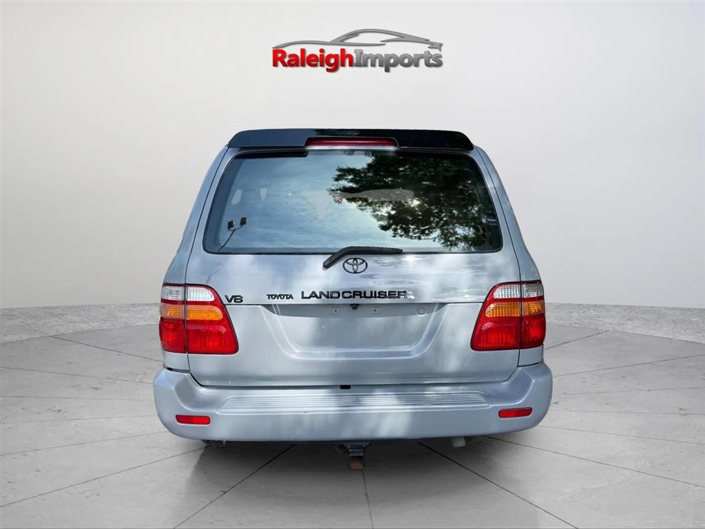 Used 1998 Toyota Land Cruiser AWD/4WD image 7