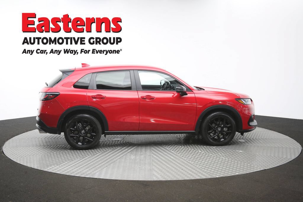 Used 2025 Honda HR-V Sport image 42