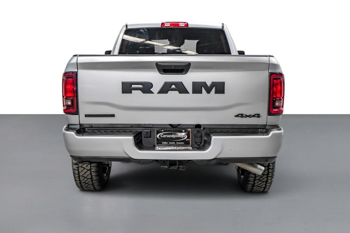 Used 2026 RAM 2500 Big Horn AWD/4WD image 8