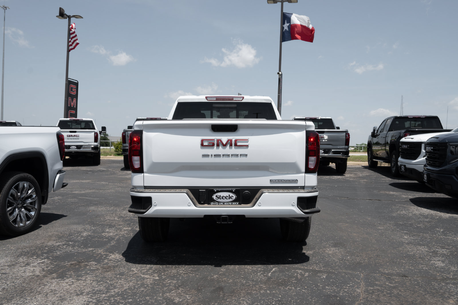 New 2026 GMC Sierra 1500 Elevation w/ Preferred Package RWD image 12