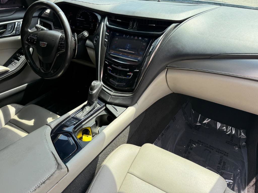 Used 2017 Cadillac CTS Luxury image 15