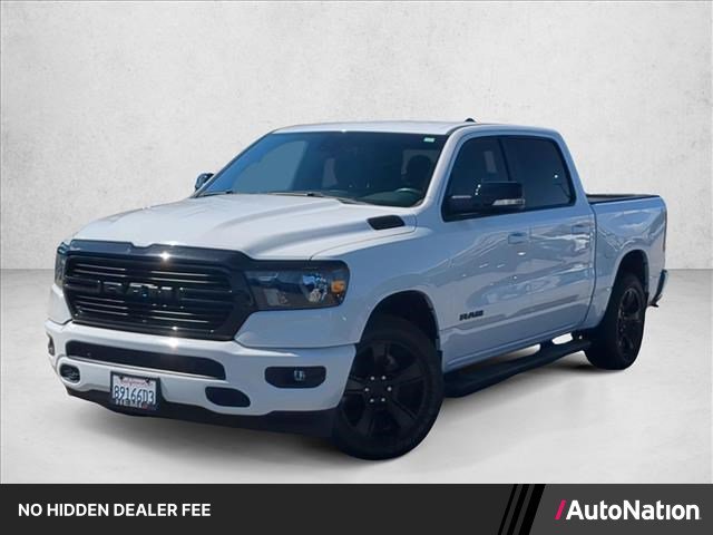 Used 2021 RAM 1500 Big Horn