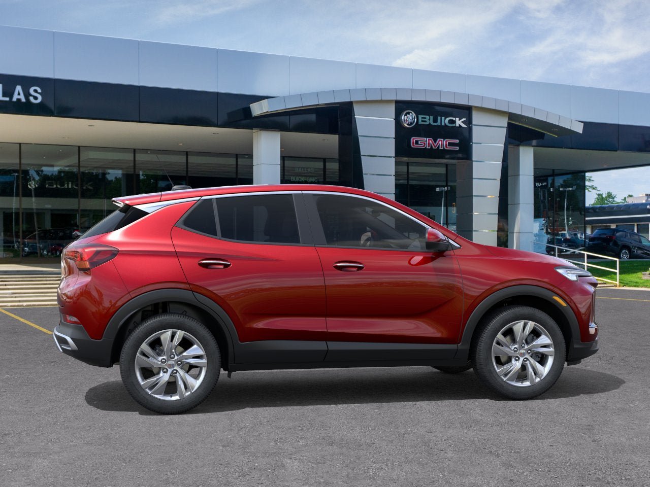 New 2026 Buick Encore GX Preferred w/ Comfort Package FWD image 5