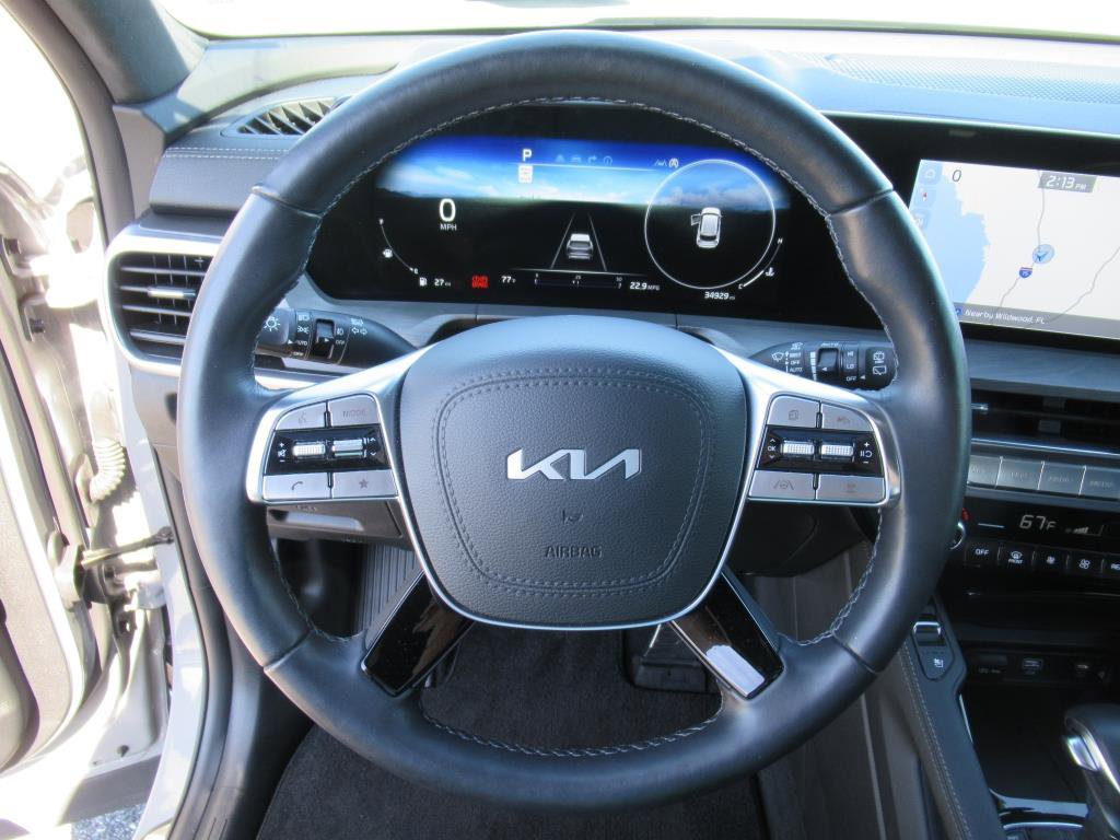 Used 2024 Kia Telluride SX Prestige X-Line image 16