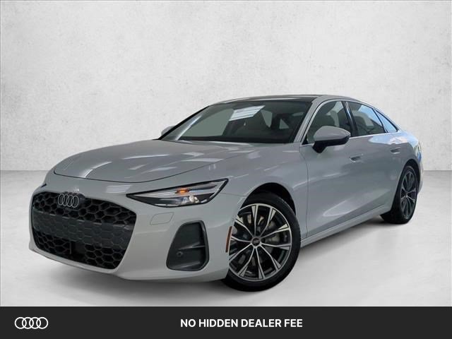 Used 2026 Audi A6 Premium