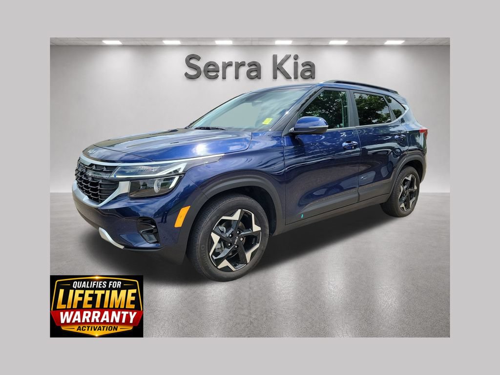 Used 2025 Kia Seltos EX w/ EX Sunroof Package