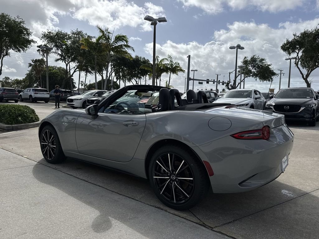 New 2026 MAZDA MX-5 Miata Grand Touring image 26