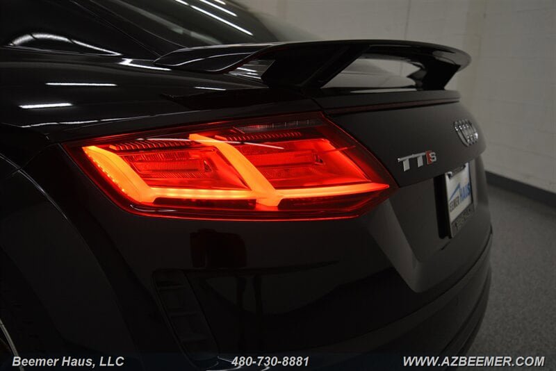 Used 2022 Audi TTS 2.0T Coupe AWD/4WD image 36