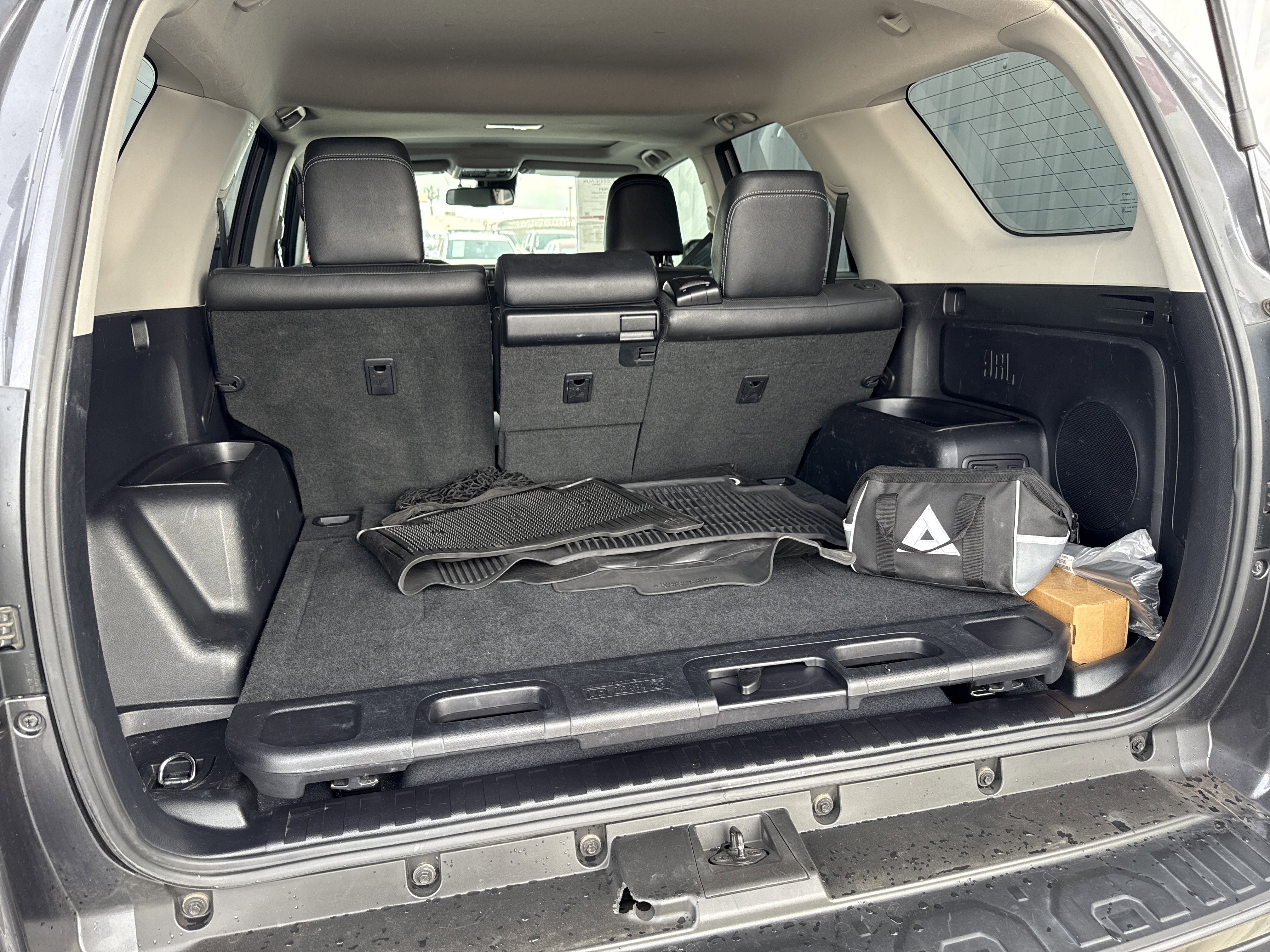 Used 2021 Toyota 4Runner Nightshade image 10