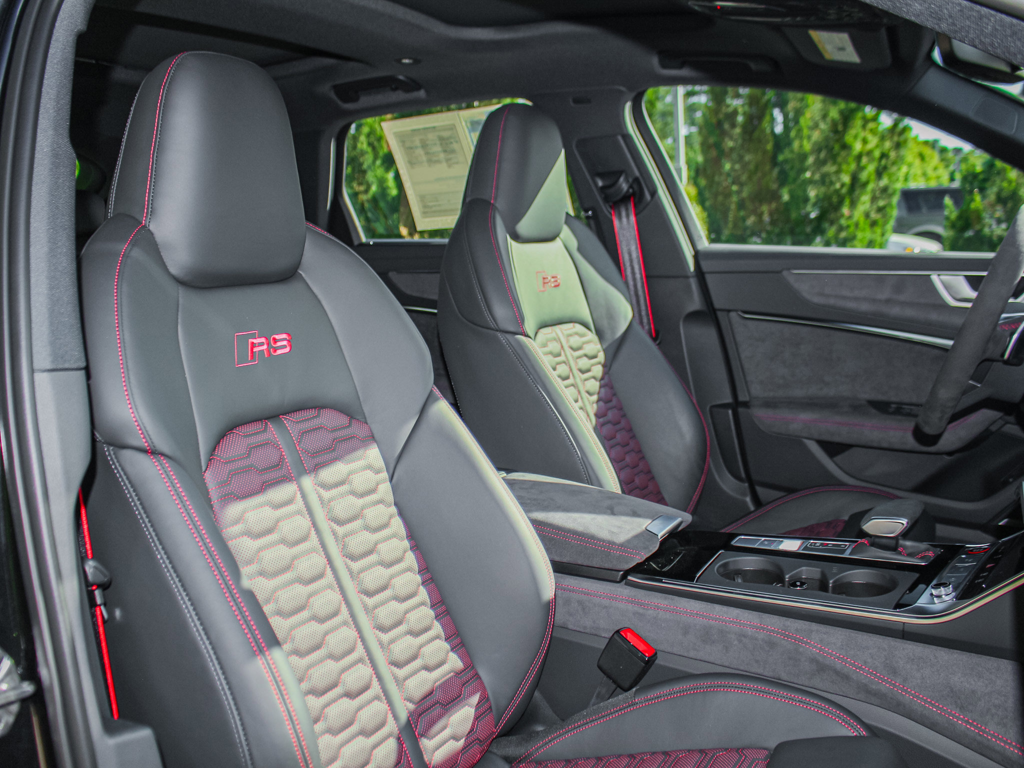 Used 2026 Audi RS 6 performance AWD/4WD image 33