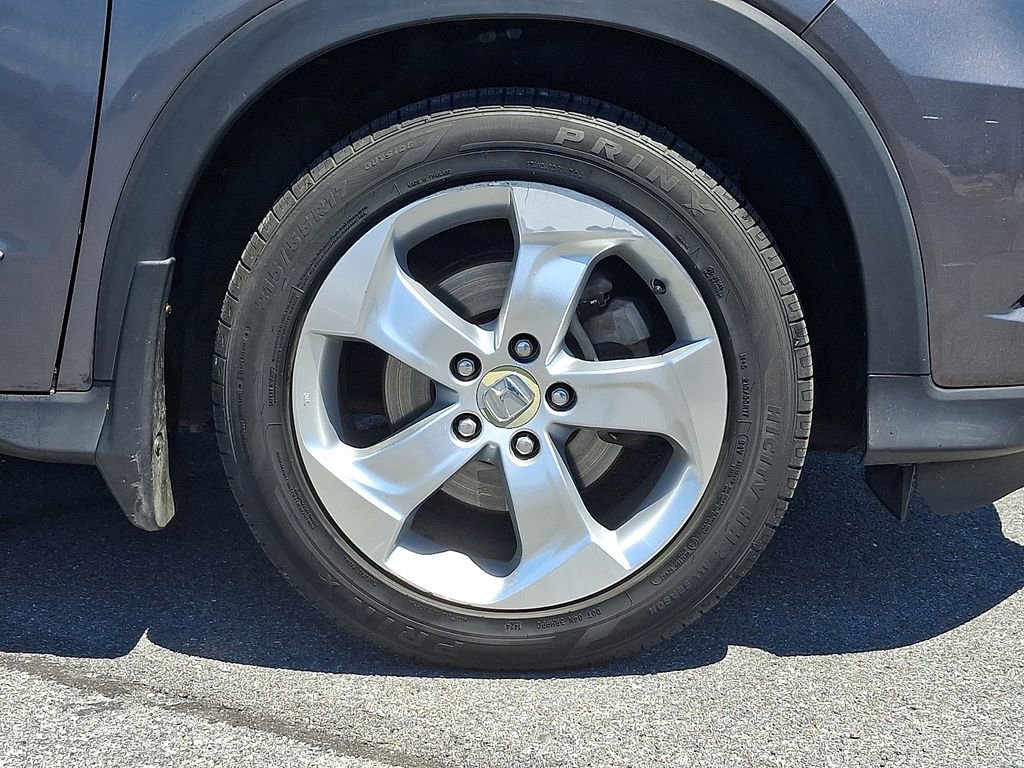 Used 2016 Honda HR-V EX image 8