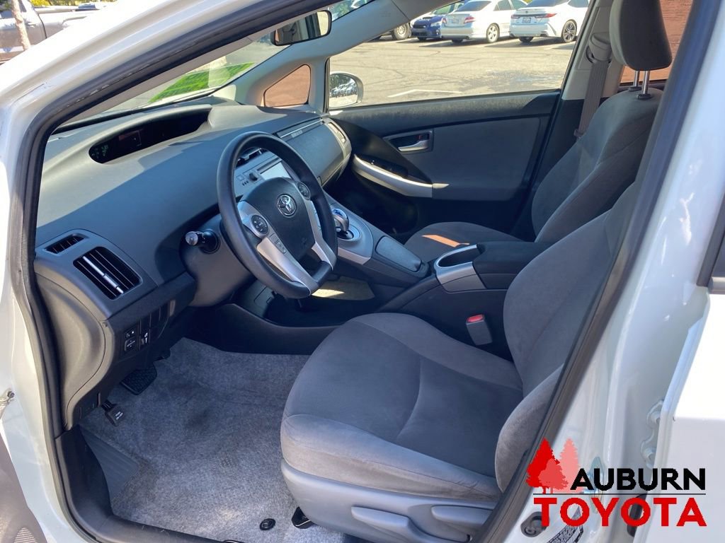 Used 2015 Toyota Prius Two FWD image 26