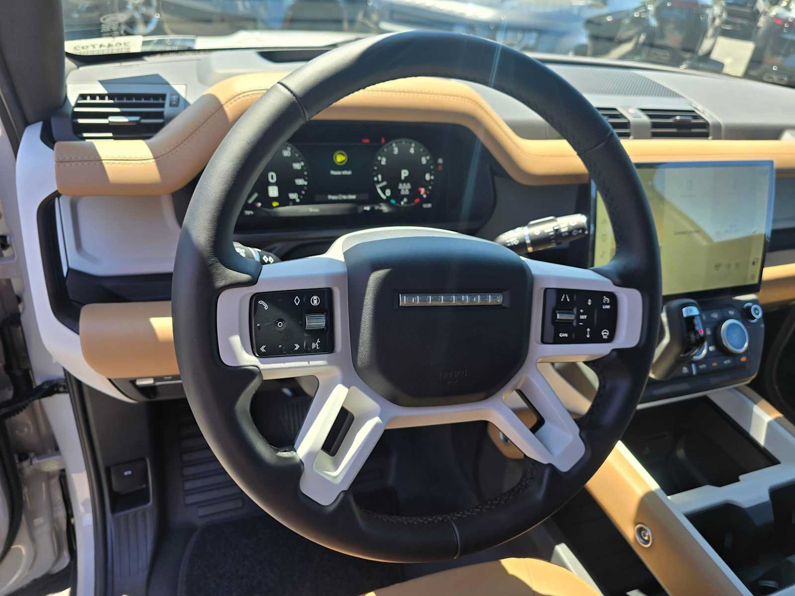 New 2026 Land Rover Defender 110 X-Dynamic SE AWD/4WD image 24