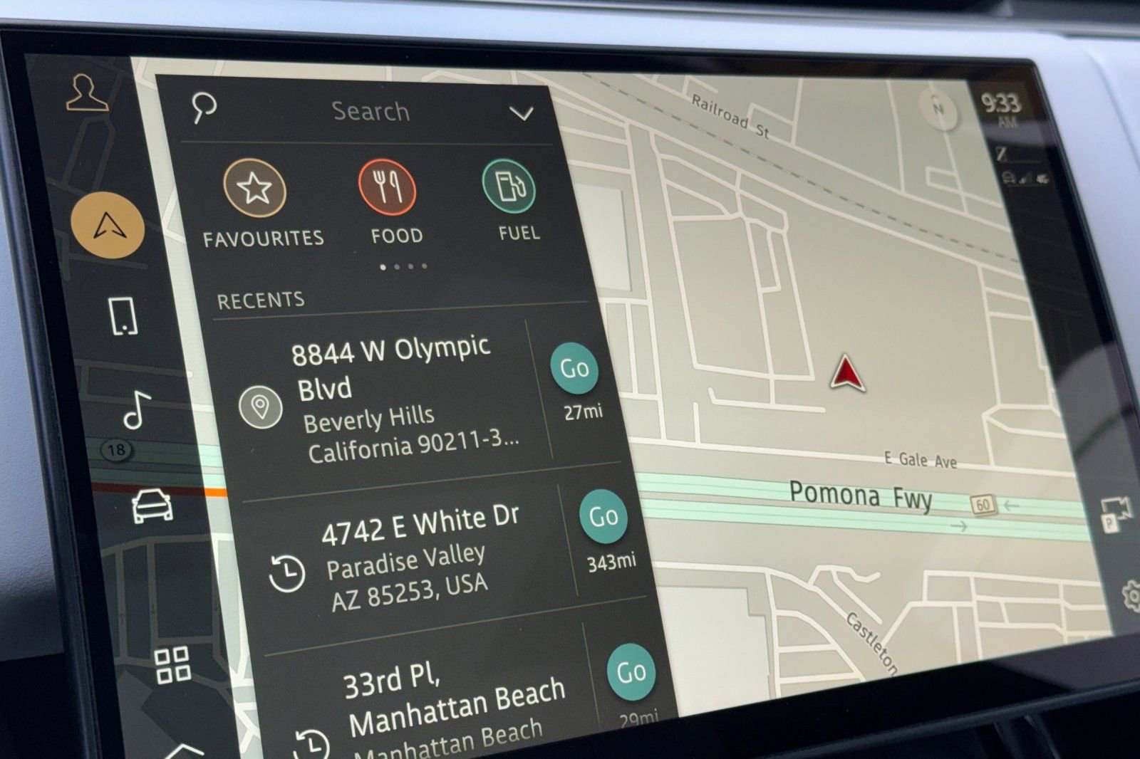 Certified 2023 Land Rover Range Rover Sport SE image 22