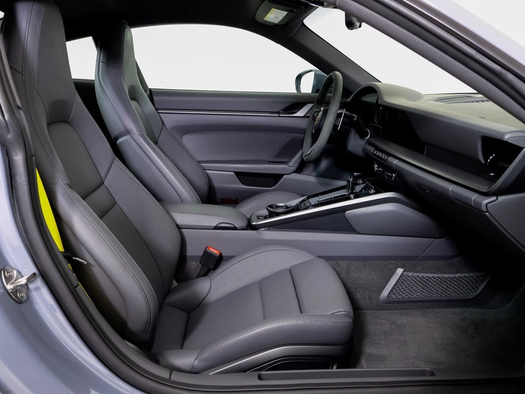 Certified 2024 Porsche 911 Carrera image 8