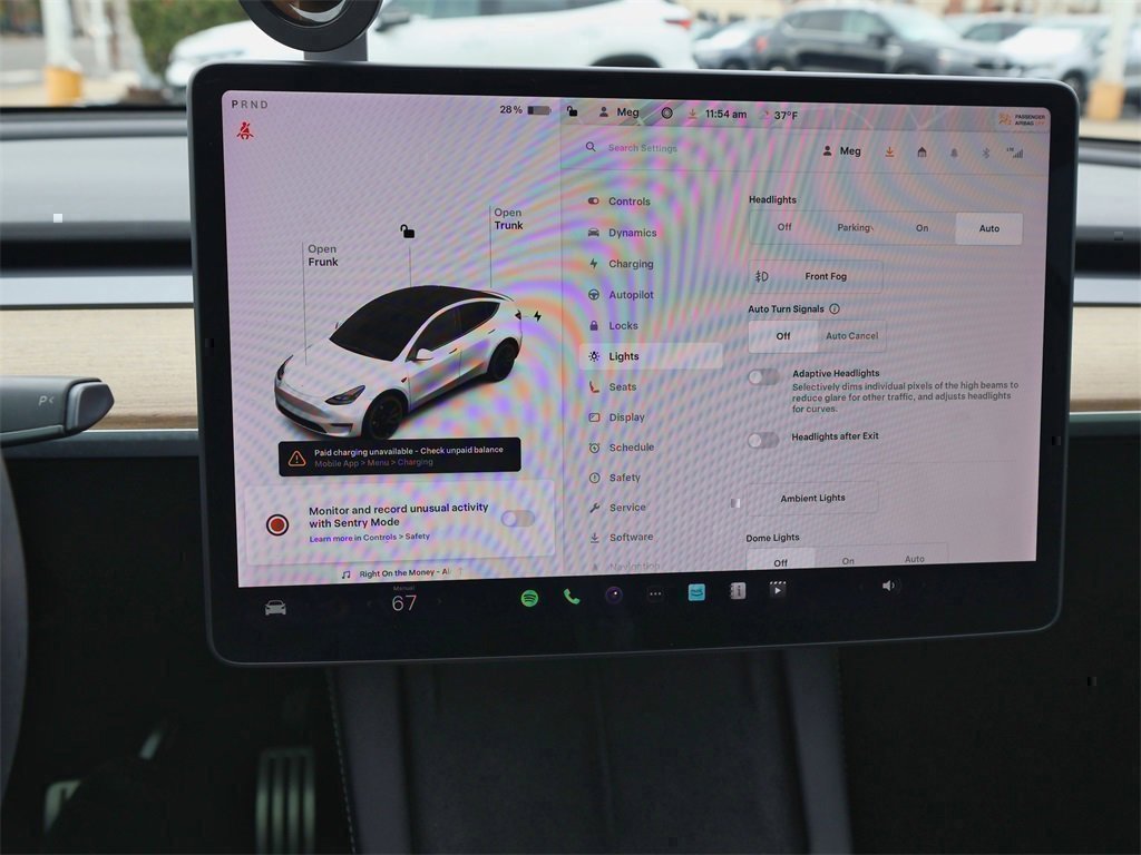 Used 2021 Tesla Model Y Performance image 24