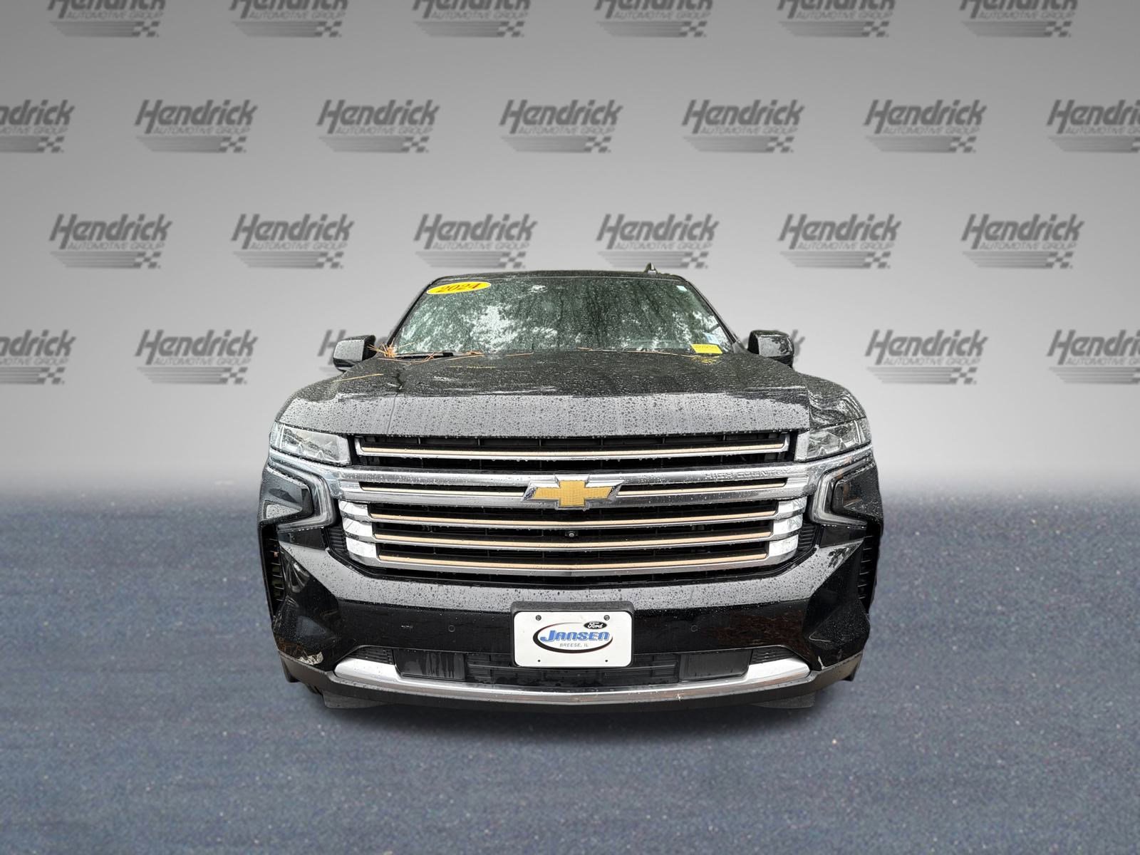 Certified 2024 Chevrolet Suburban High Country w/ Max Trailering Package image 7