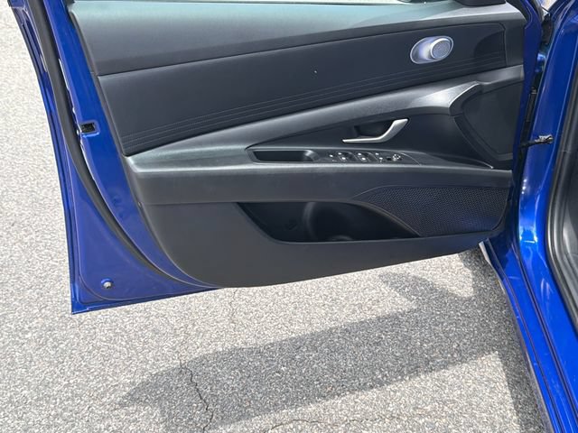 Used 2024 Hyundai Elantra SEL FWD image 10