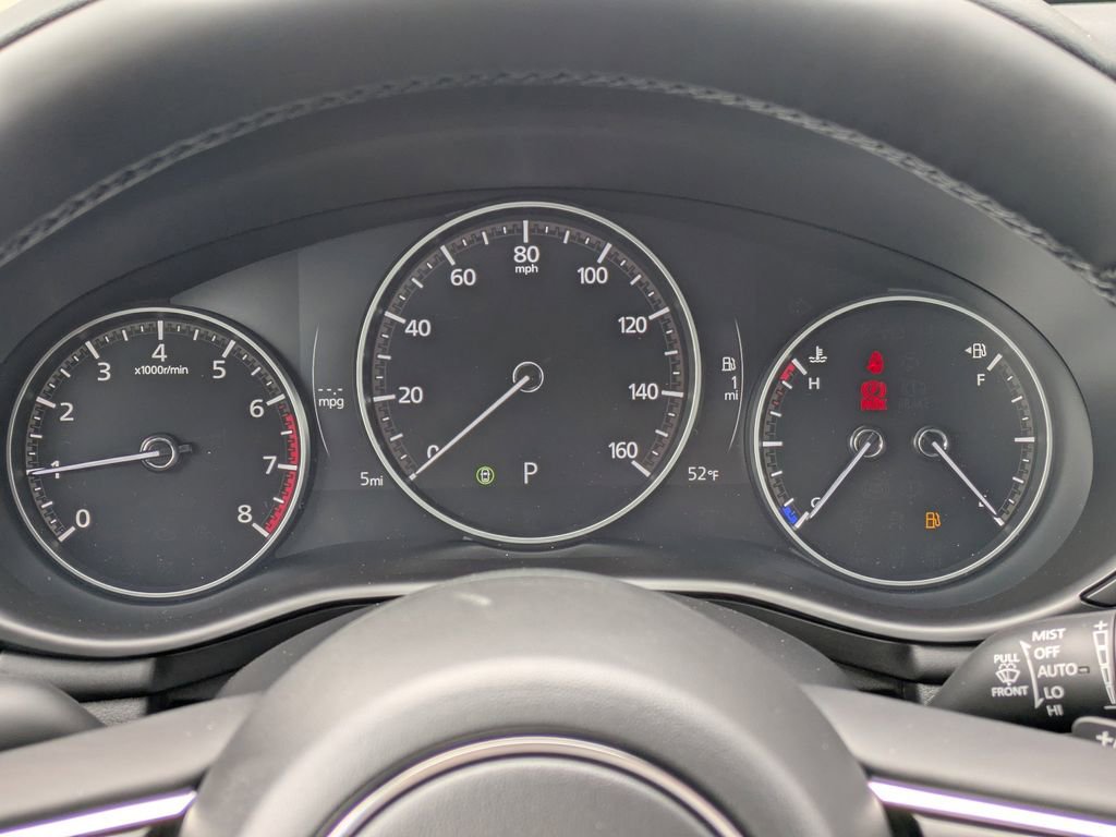 New 2026 MAZDA MAZDA3 2.5 Turbo Sedan w/Premium Plus image 16