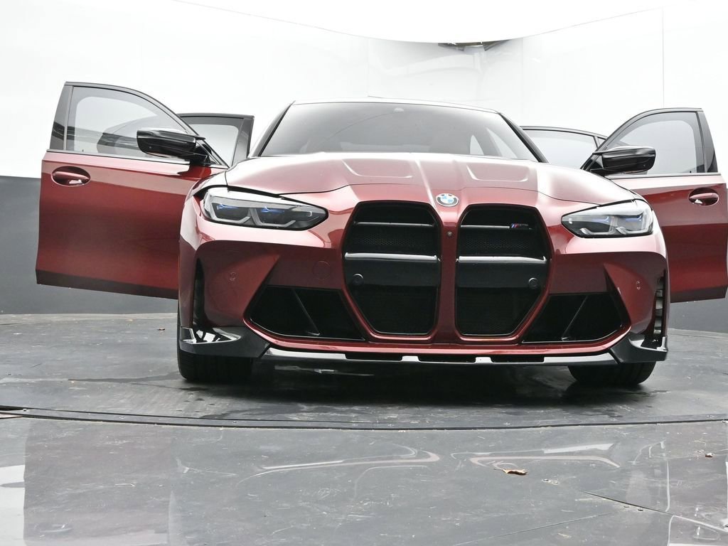 Used 2024 BMW M3 Competition w/ Executive Package image 63