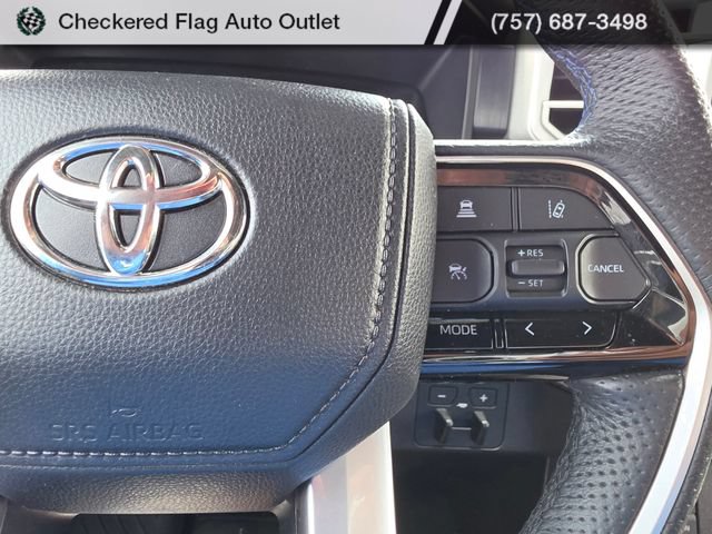 Used 2023 Toyota Tundra Platinum AWD/4WD image 29