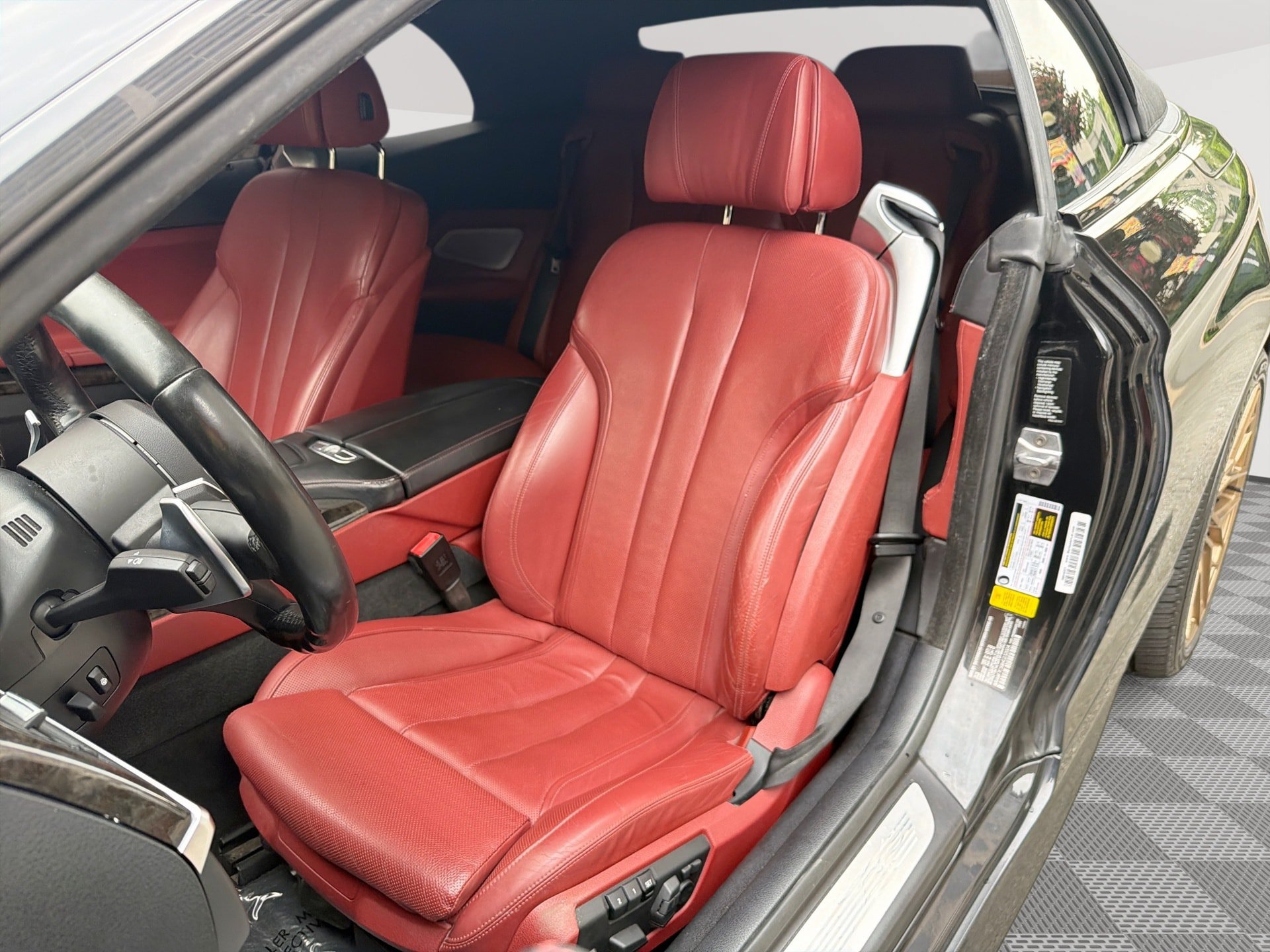 Used 2017 BMW 650i xDrive Convertible AWD/4WD image 13