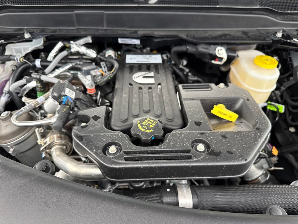 New 2026 RAM 2500 Warlock AWD/4WD image 32
