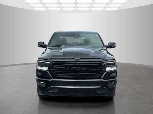 Certified 2023 RAM 1500 Laramie AWD/4WD video 2