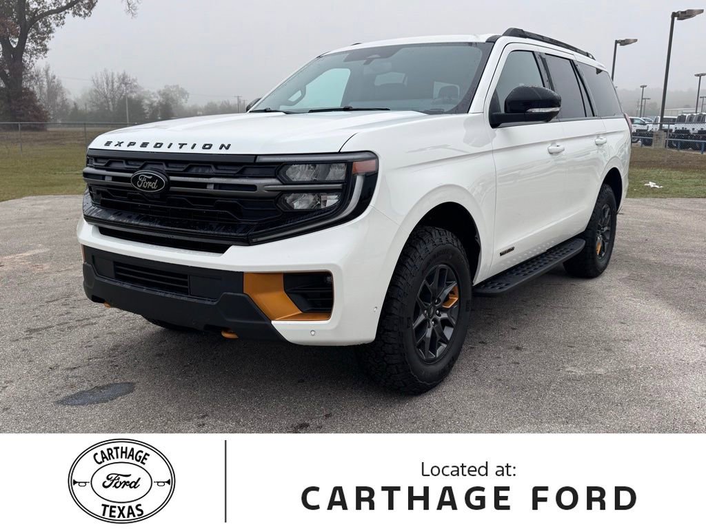 New 2025 Ford Expedition Tremor image 1