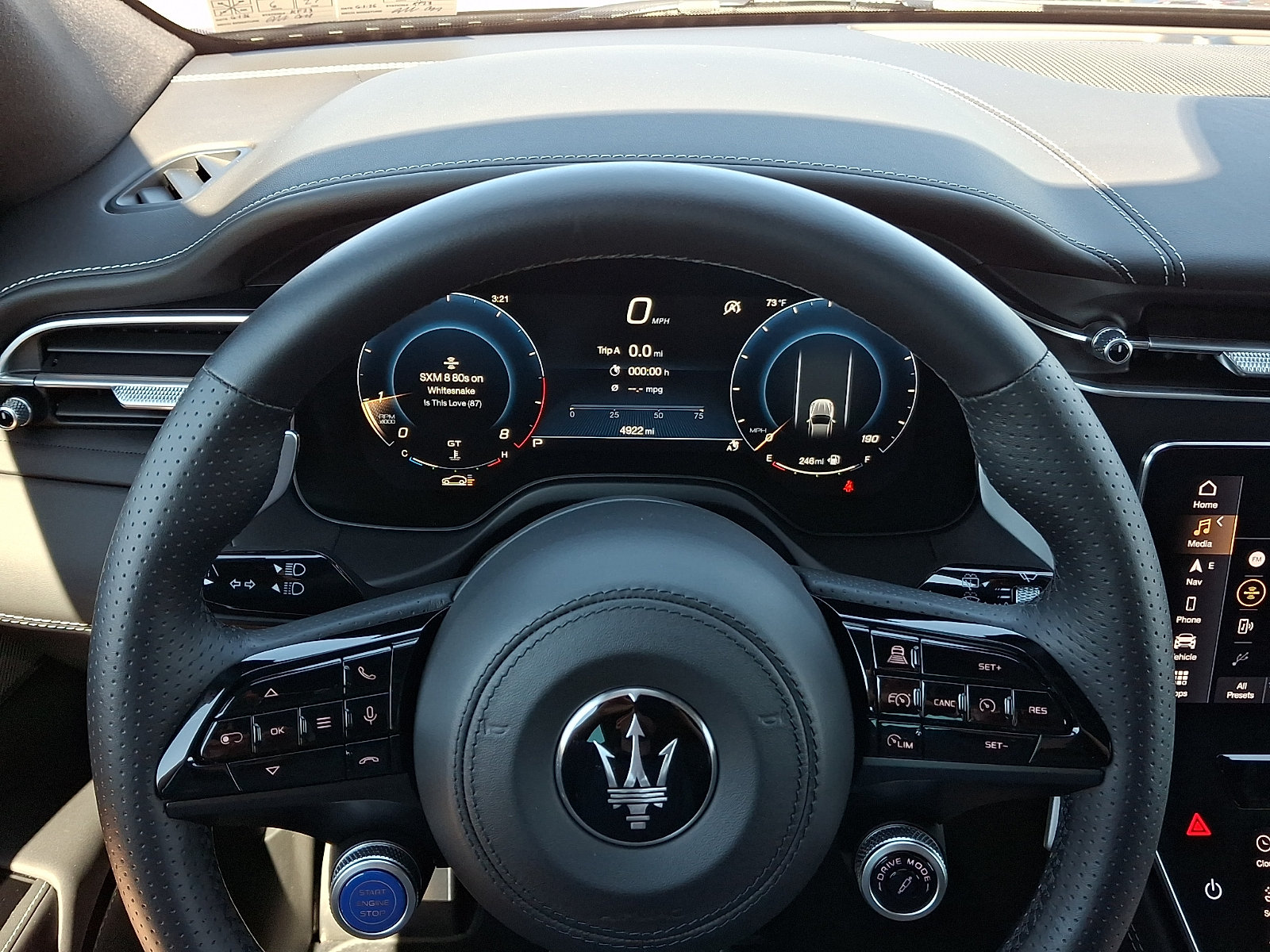 New 2026 Maserati Grecale Modena AWD/4WD image 5
