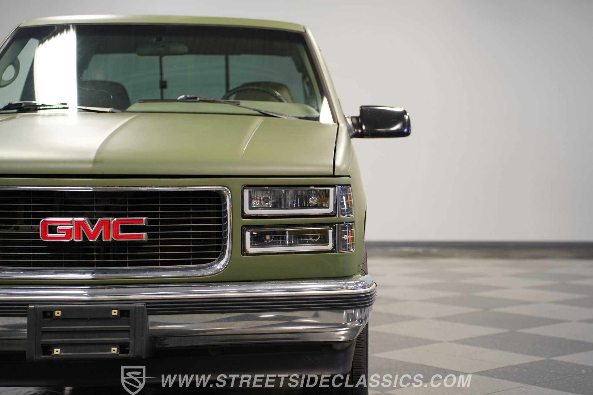 Used 1995 GMC Sierra 1500 2WD Extended Cab image 20