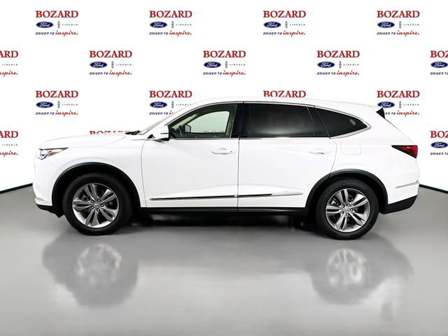 Used 2022 Acura MDX SH-AWD image 5