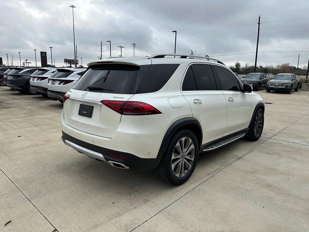 Used 2020 Mercedes-Benz GLE 350 4MATIC image 5